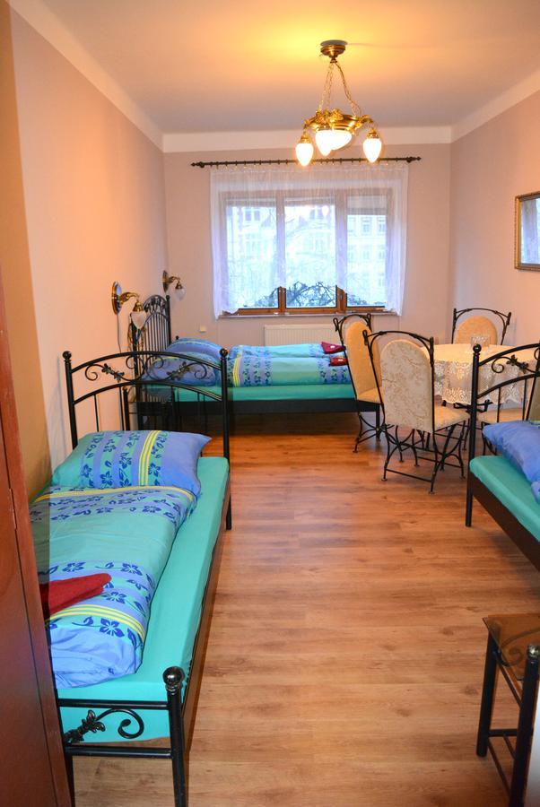 Hotel Posta Decin Bagian luar foto