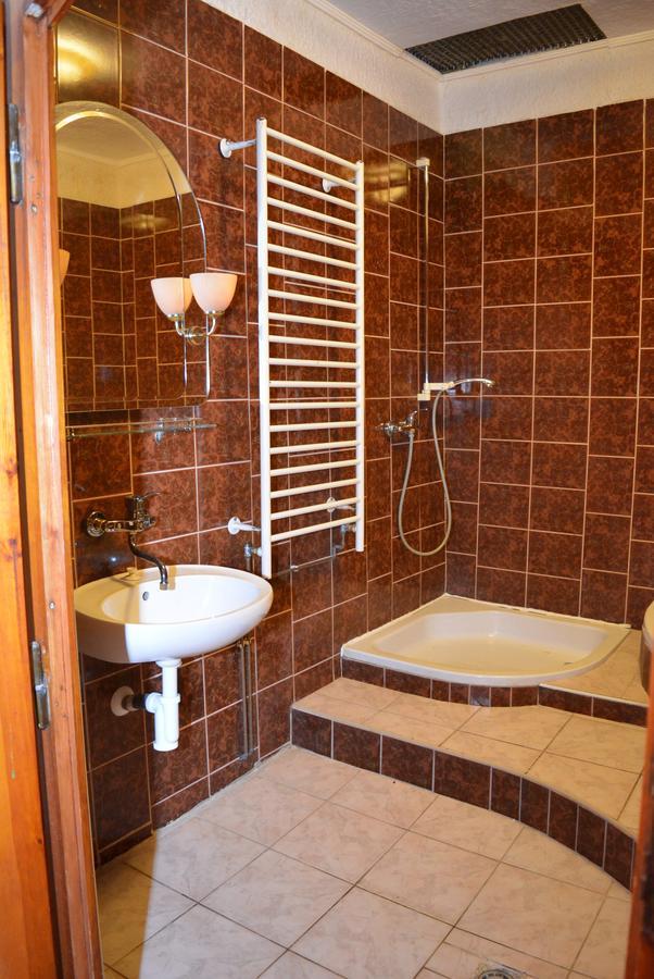 Hotel Posta Decin Bagian luar foto