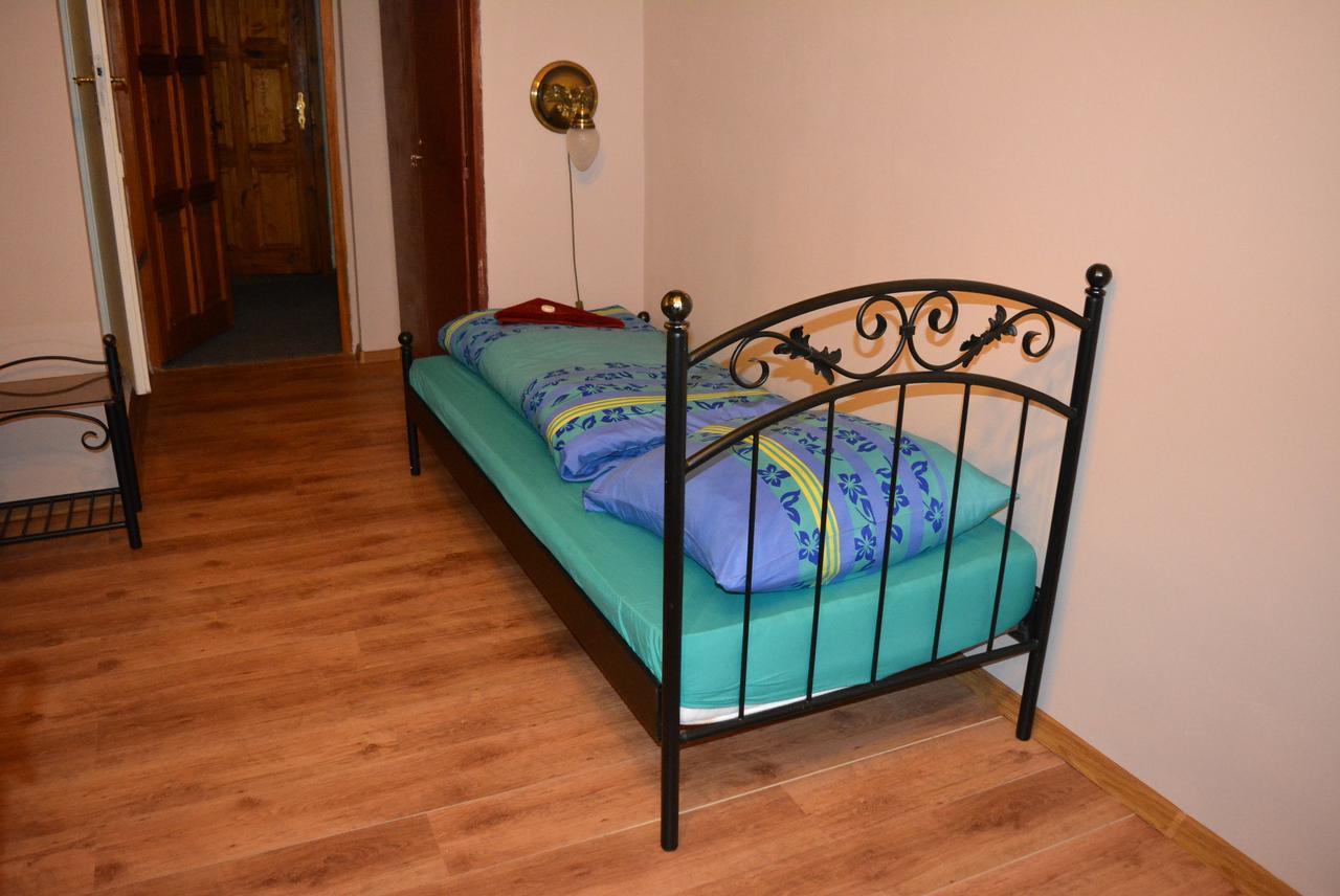Hotel Posta Decin Bagian luar foto