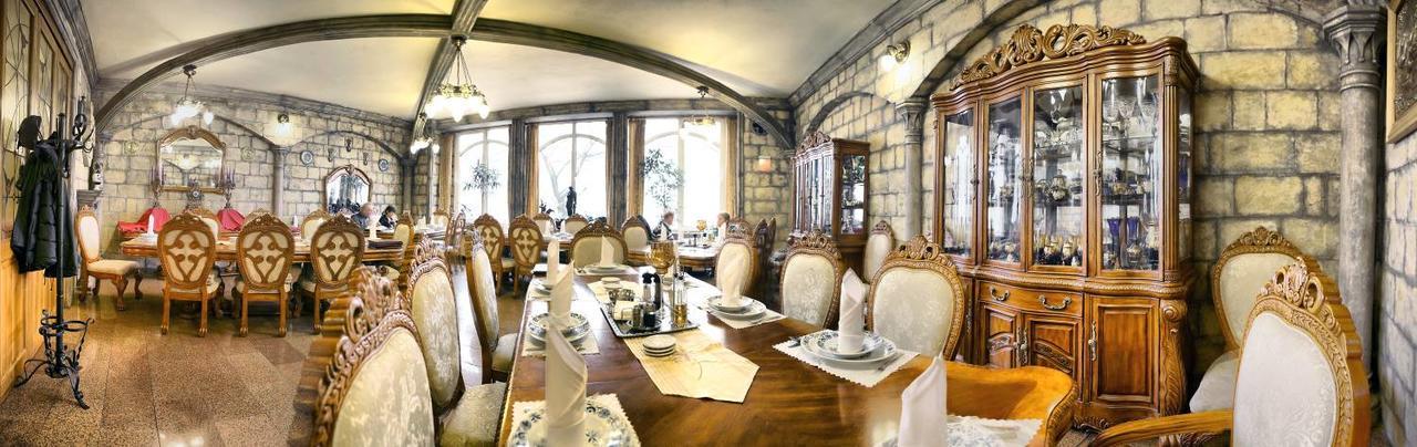 Hotel Posta Decin Bagian luar foto