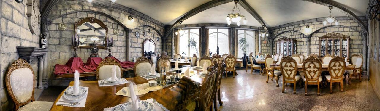 Hotel Posta Decin Bagian luar foto